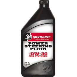 Гидравлическая жидкость Quicksilver Verado 0W30 1л (8M0133951)